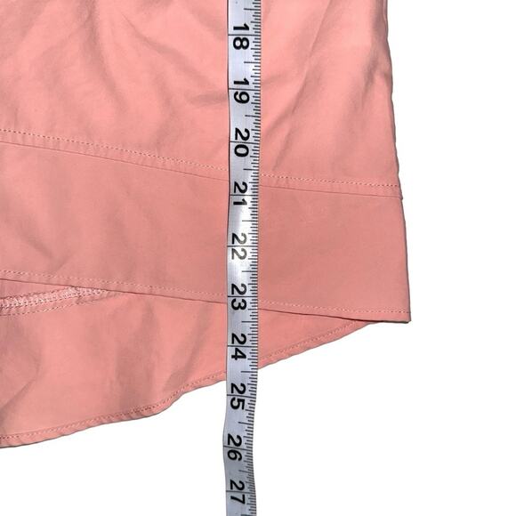 Coolibar St Tropez Swing Pink Tank Top UPF 50+ SMALL - Picture 6 of 6